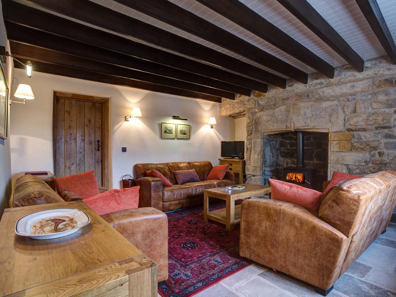 Neddy House in Yorkshire Dales National Park