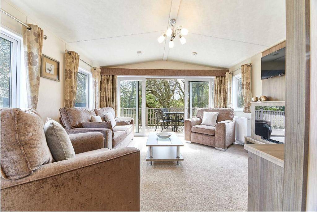Host & Stay | Butterfly Lodge in Northumberland