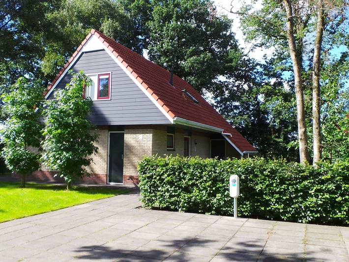 Vakantiehuis voor 10 personen, met Tuin in Lemele