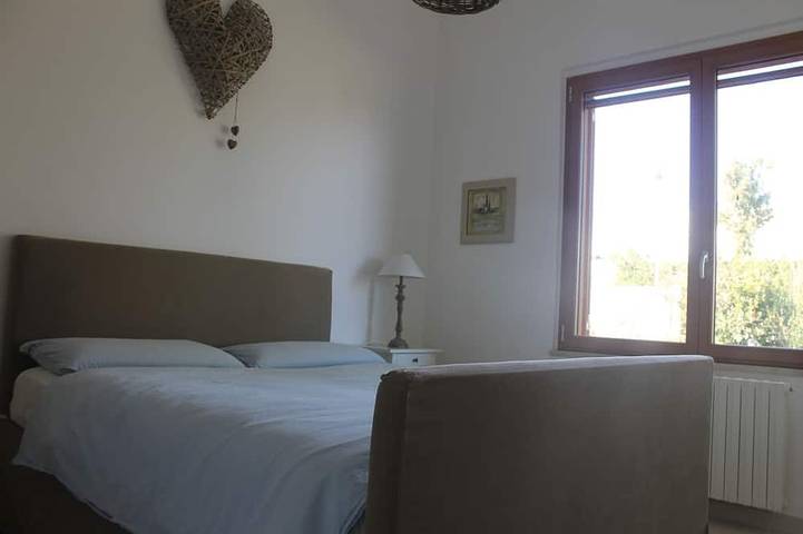 Villa panoramique dans la partie côtière au nord de Polignano a Mare. in Polignano a Mare, Province de Bari