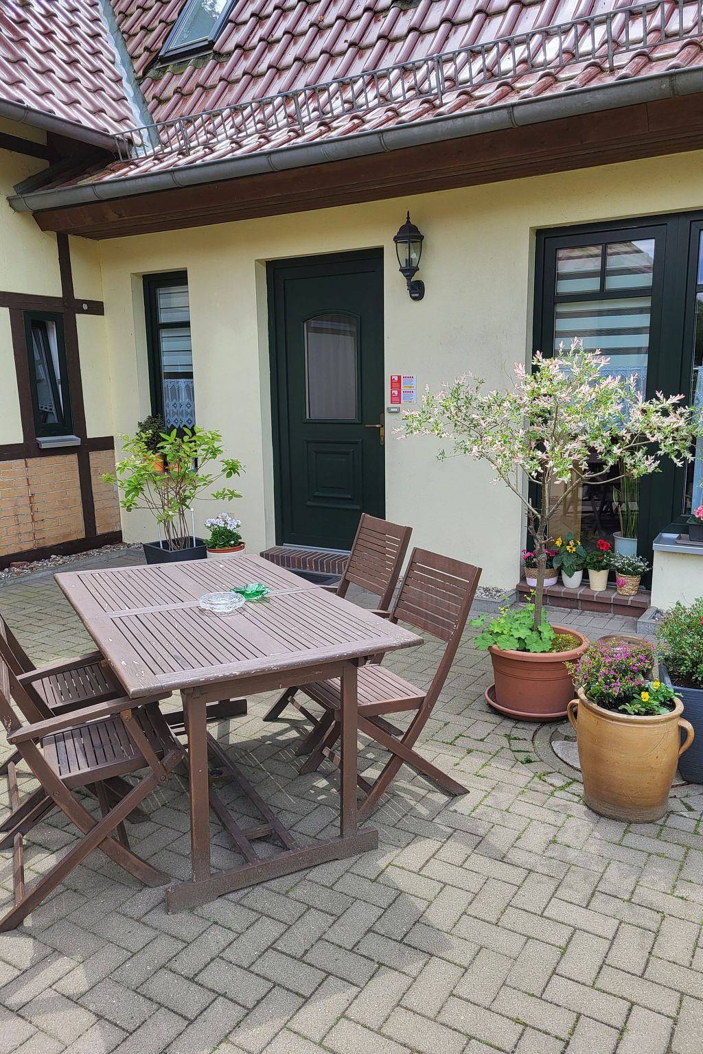 Haus am Seeufer in Plau am See in Plau am See, Ludwigslust-Parchim