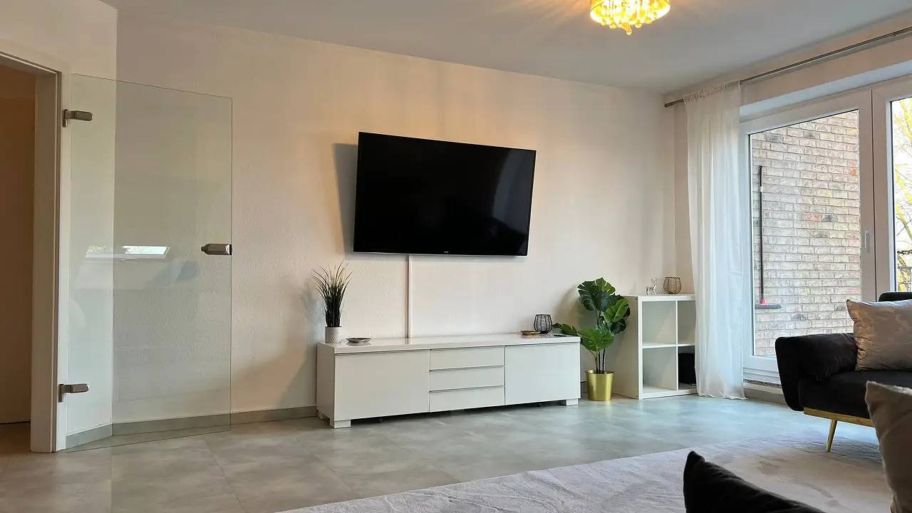 Appartement de vacances entier, Ferienwohnung für 6 Personen (78 m²) in Frechen in Frechen, Arrondissement de Rhin-Erft