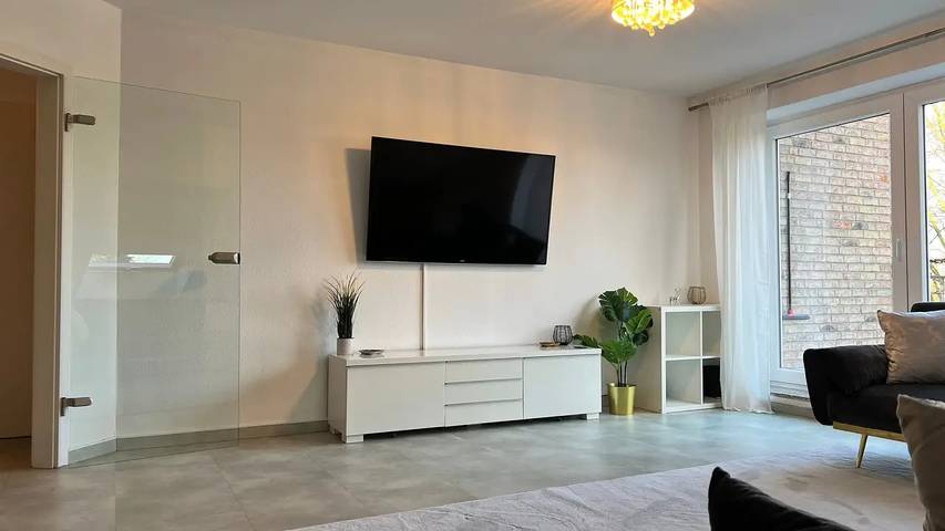 Appartement de vacances pour 6 personnes, avec balcon, animaux acceptés - 1