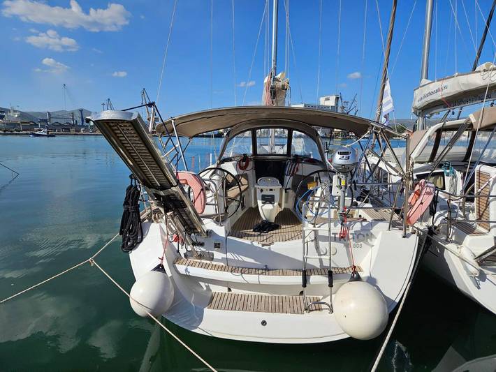 Barco para 4 personas - 1