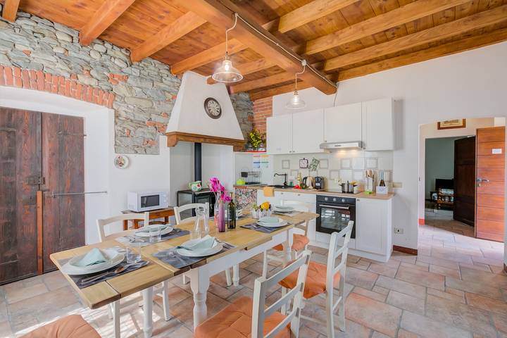 Villa für 6 Personen, mit Balkon am Lago Maggiore - 3