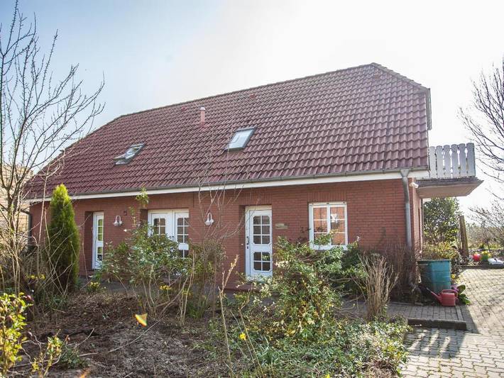 Ferienhaus für 3 Personen, mit Garten in Jork - 3