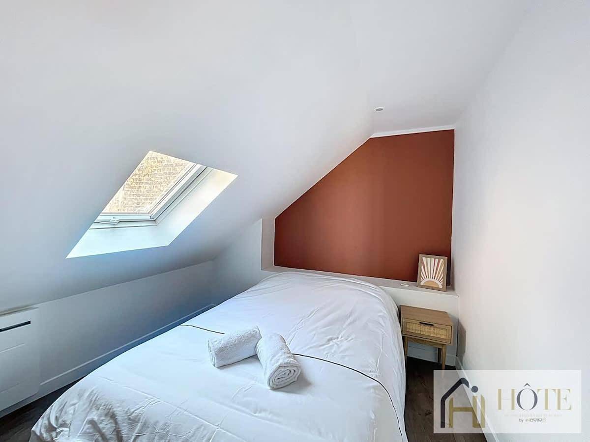 Geheel appartement, Le Coeur Dunkerquois - Appt 1 chambre in Duinkerke, Vlaamse Duinkust