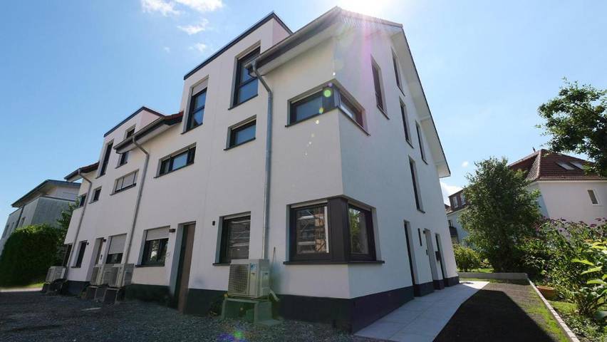 Ferienhaus für 8 Personen, mit Terrasse und Ausblick in Libori Paderborn