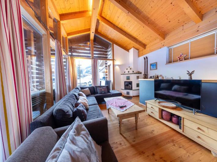 Ferienpark für 10 Personen, mit Balkon und Terrasse sowie Garten und Pool