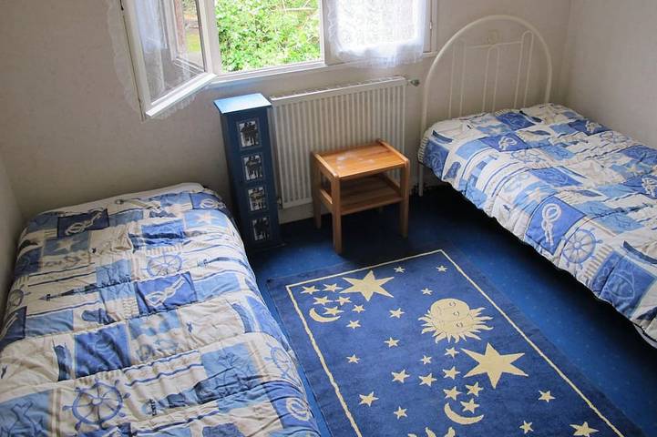 Location de vacances pour 4 personnes, avec jardin et terrasse à Roscanvel - 2