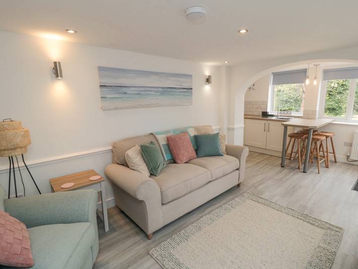 Riverside Cottage in Scarborough, Parc national des North York Moors