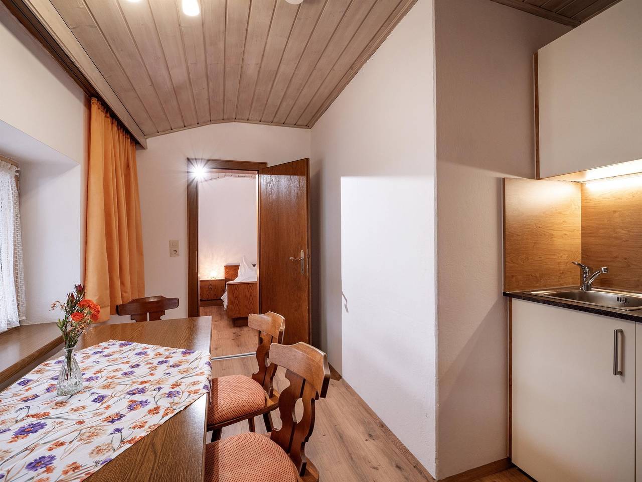 Ferienwohnung 3 in Brixental