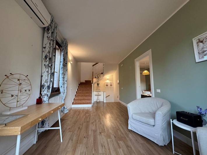 Ferienwohnung für 2 Personen, mit Balkon in Venetien