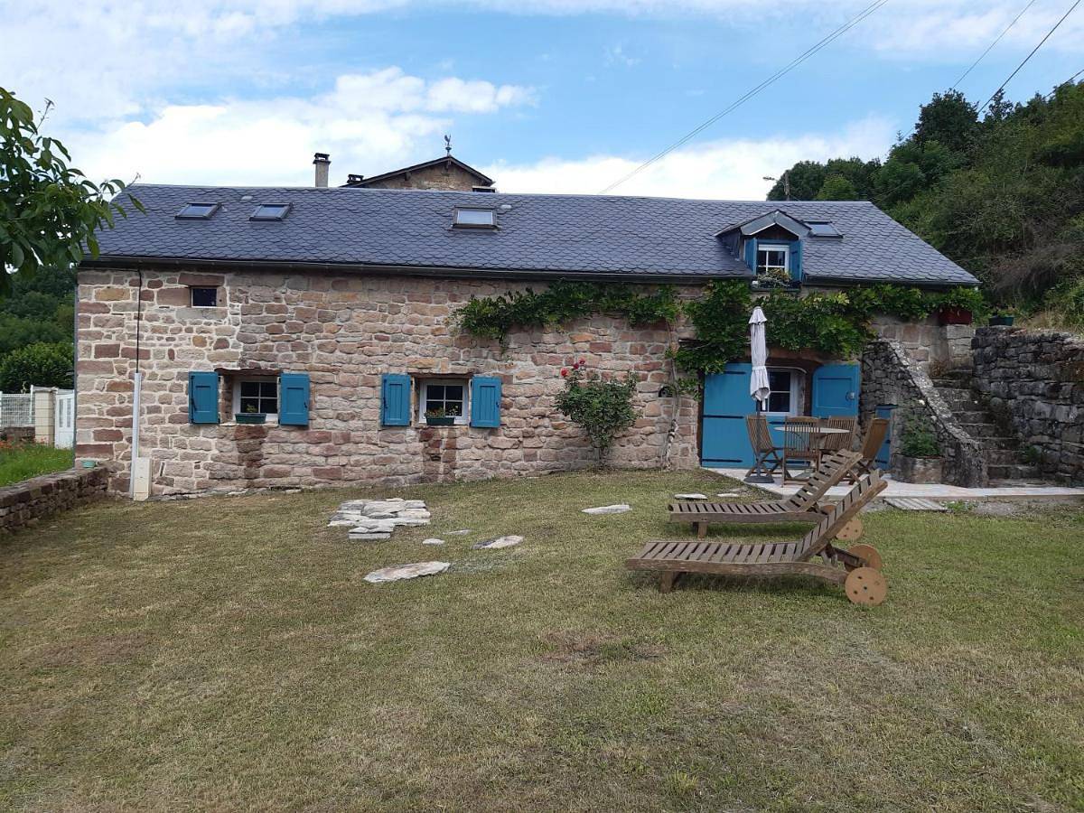 Gite les fontaines voûtées in Sévérac-le-Château, Parc naturel régional des Grands Causses