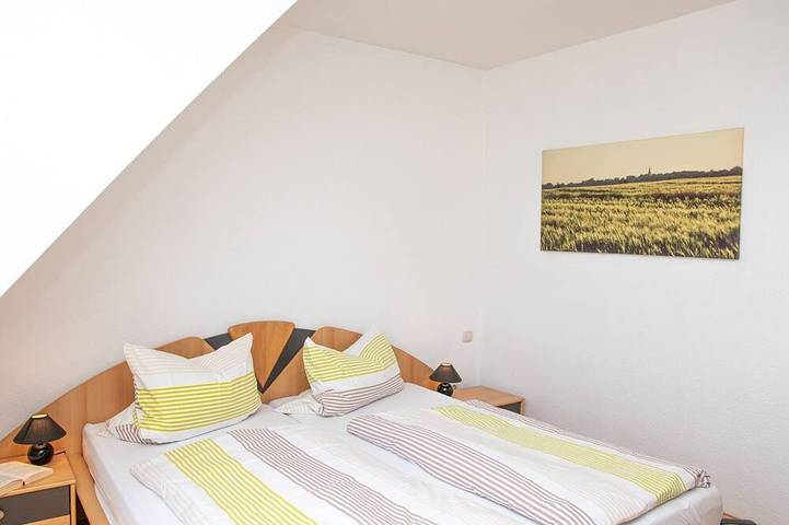 Ferienhaus für 6 Personen, mit Terrasse und Garten, mit Haustier in Stedesdorf - 2