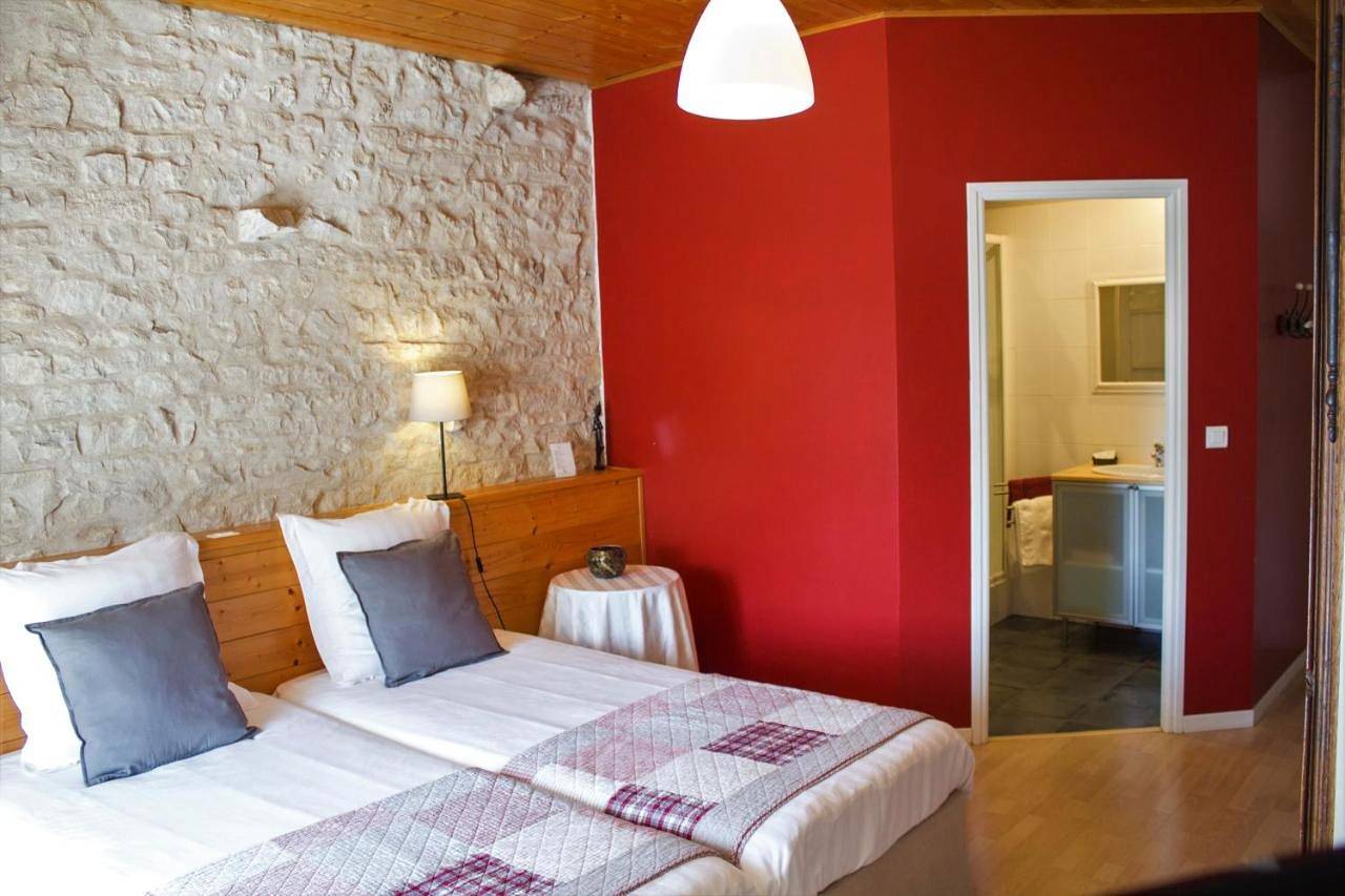 Twin Room in Ray-sur-Saône, Haute-Saône