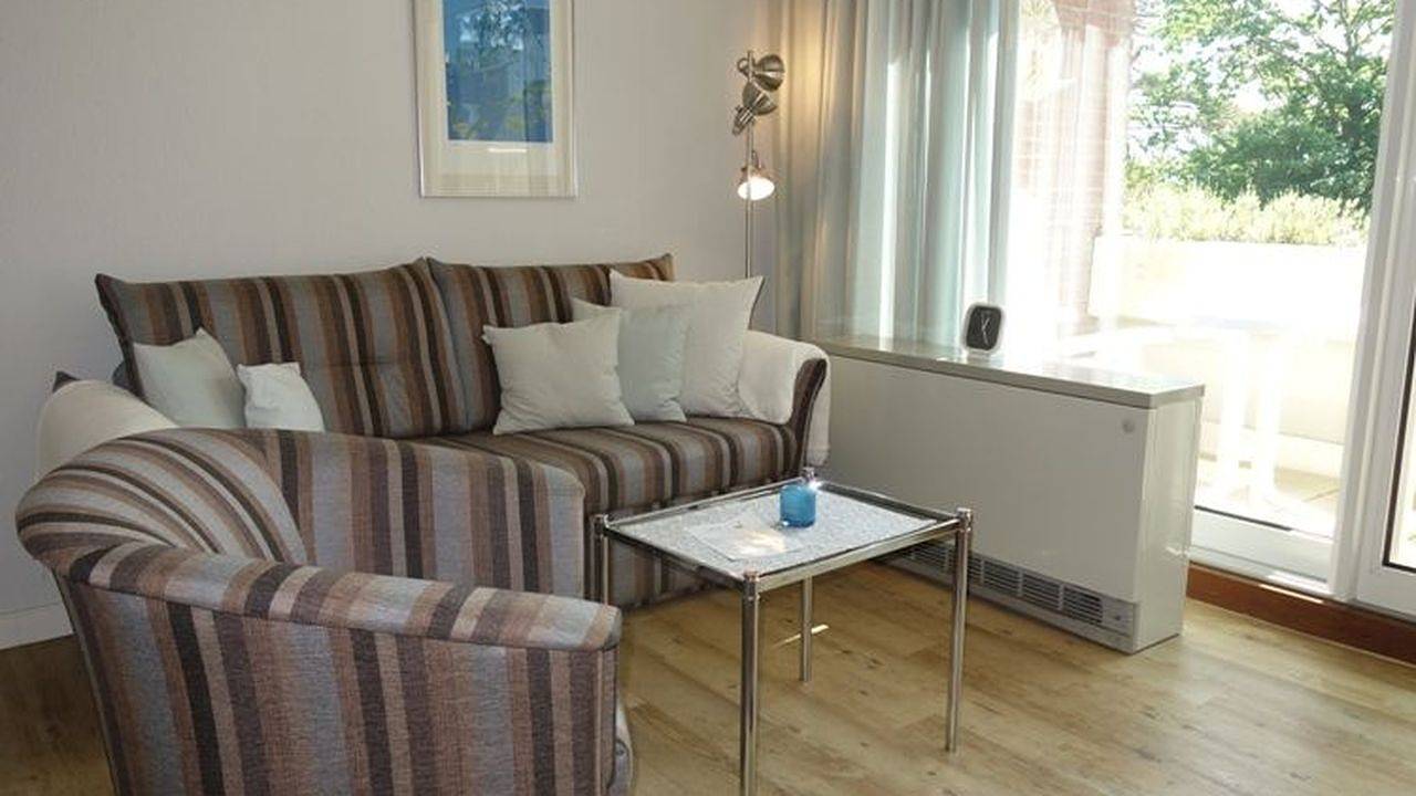 Ganze Ferienwohnung, Ferienwohnung für 2 Personen (40 m²) in Wyk auf Föhr in Wyk auf Föhr (Stadt), Wyk auf Föhr