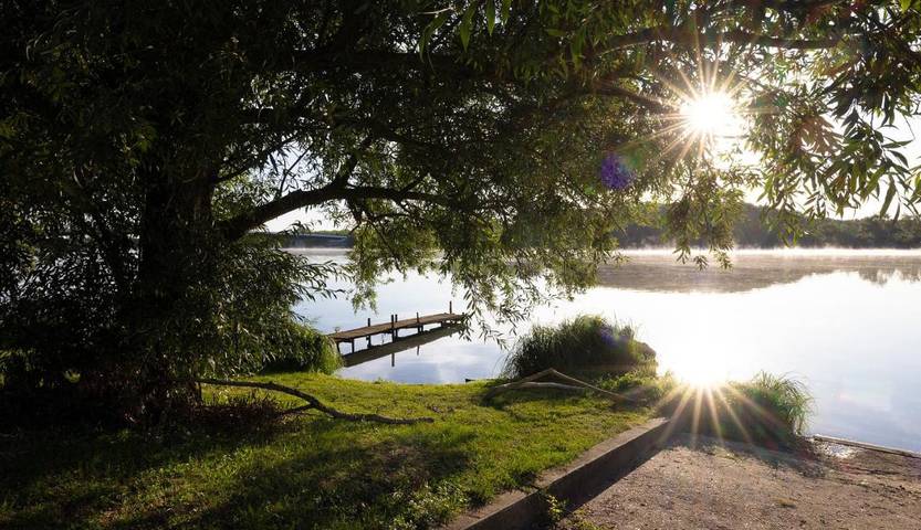 Location de vacances pour 5 personnes, avec Terrasse et Jardin à Crêches-sur-Saône
