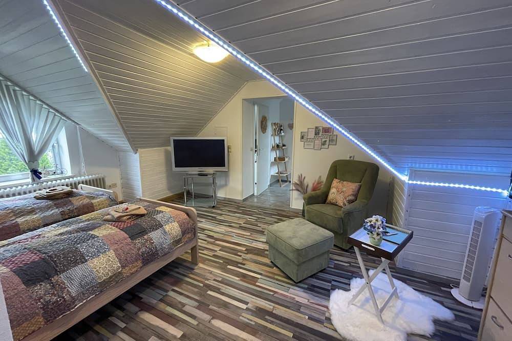 Ganze Wohnung, Apartment Küche Bad Gartenblick in Reinsfeld, Landkreis Trier-Saarburg