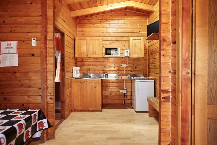 Bungalow für 6 Personen, mit Kinderpool, mit Haustier in Spanien - 3