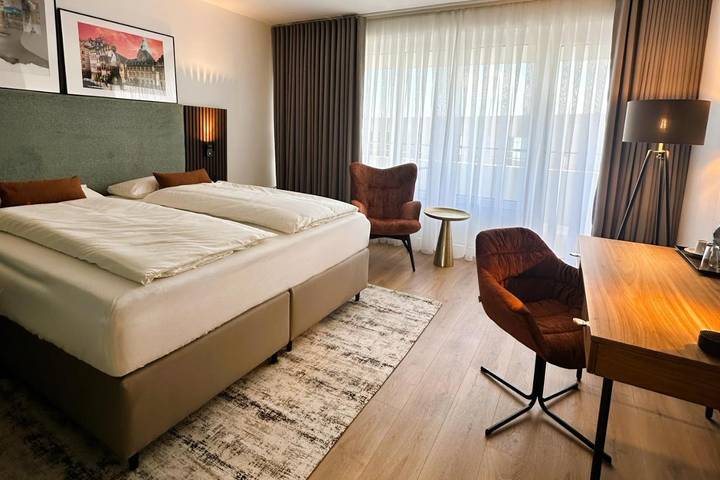 Standard Single Room in Recklinghausen, Kreis Recklinghausen