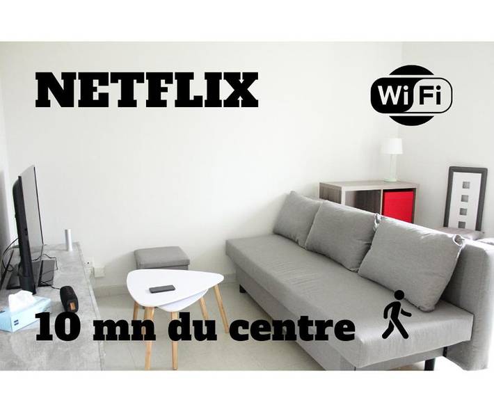 Appartement de vacances pour 4 personnes