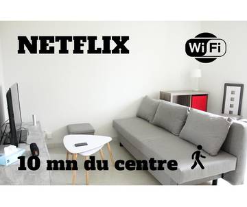 Gîte pour 4 personnes dans Taboy