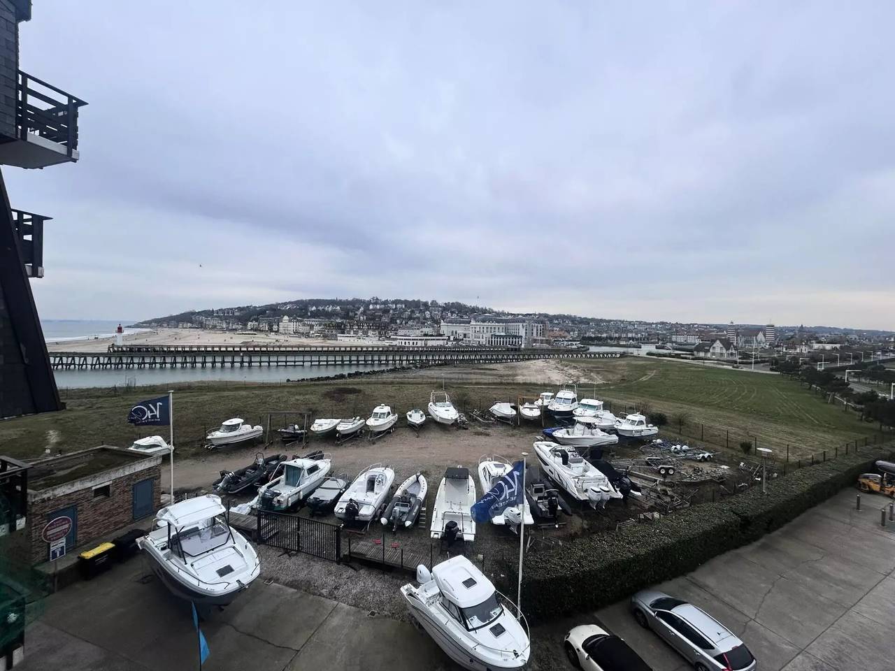 Studio entier, Studio 2 personnes - Confort in Deauville, Région de Lisieux
