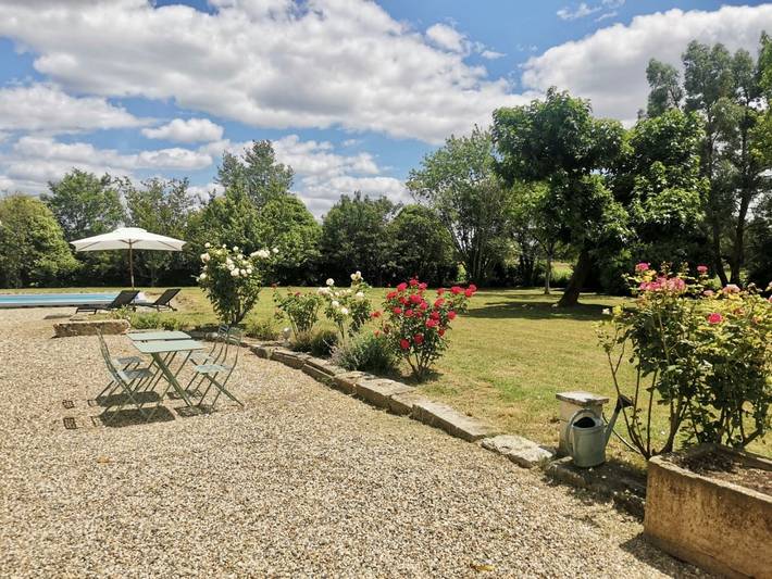 Chambre d’hôte pour 2 personnes, avec jardin et piscine dans le Lot-et-Garonne - 4