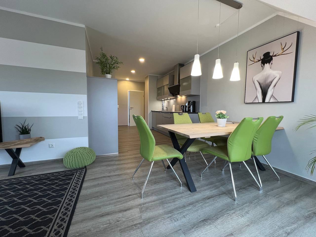 Ferienwohnung in Grömitz für 6 Personen in Grömitz