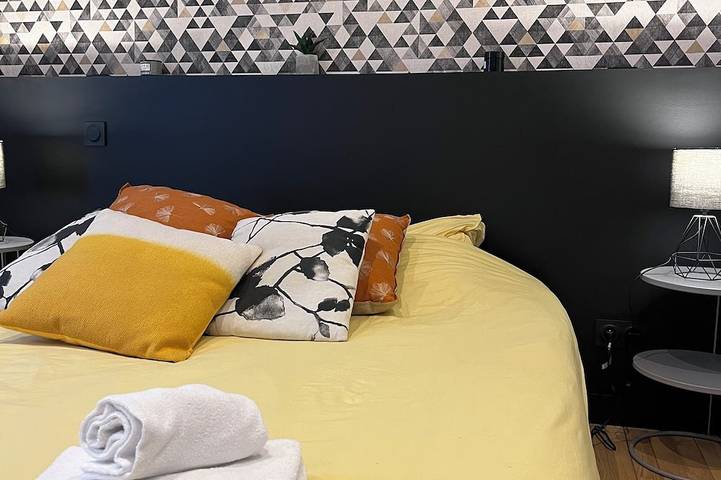 Gîte pour 4 personnes dans Marche Sur La Place Des Lices Vannes - 4