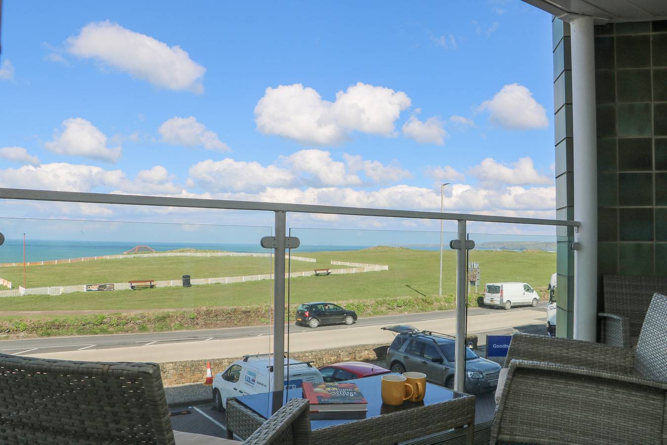 Ganze Wohnung, Ferienwohnung für 4 Personen in Newquay, Cornwall