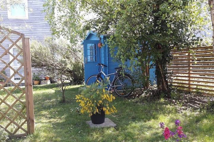 Maison de vacances pour 4 personnes, avec jardin et terrasse - 1