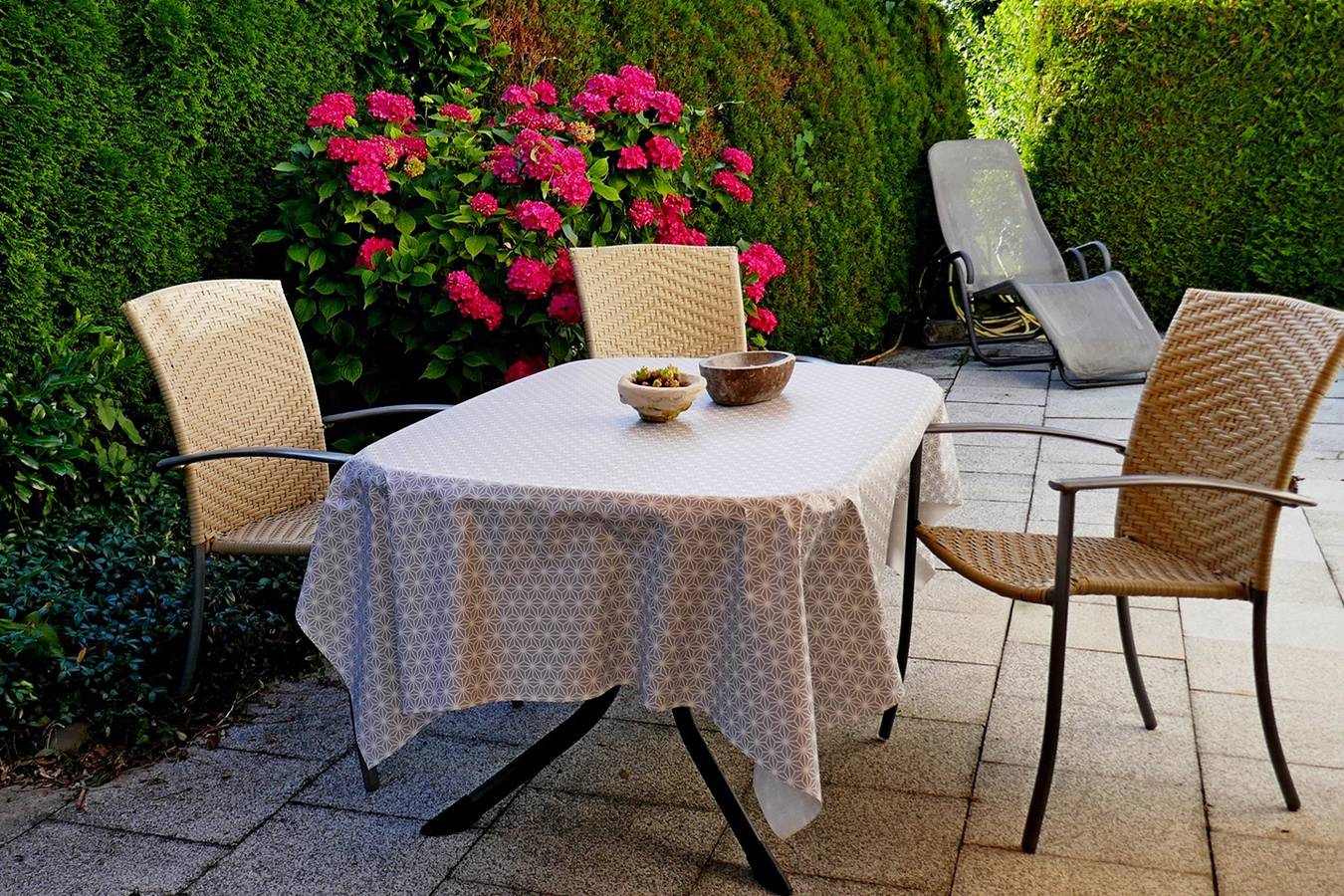 Ganze Ferienwohnung, Ferienwohnung Marianne Kleibert - 2-Zimmer-Fewo, Dachgeschoss, 50 m² in Reichenau, Untersee