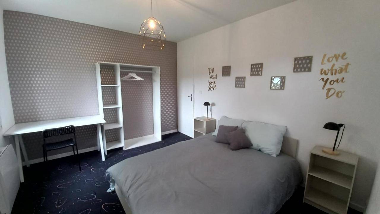 Adorable studio avec entrée indépendante in Dijon, Région de Dijon
