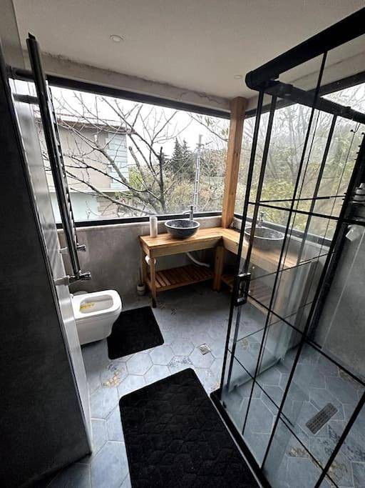 Villa pour 8 personnes, avec piscine ainsi que jacuzzi et jardin, animaux acceptés à Turquie - 4