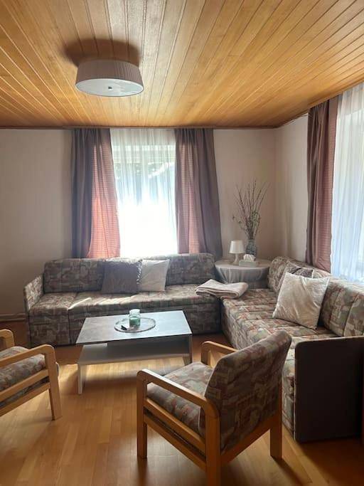 Gîte pour 4 personnes, avec vue et terrasse dans Bad Bleiberg - 4