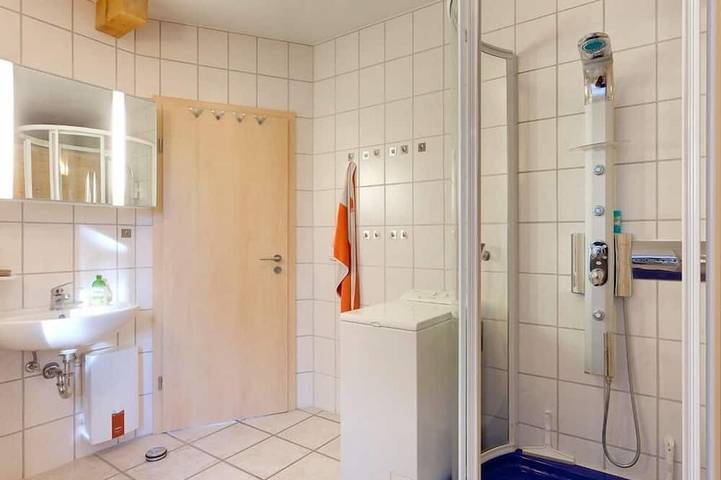 Ferienhaus für 7 Personen, mit Terrasse und Sauna in Kuchelmiß - 4