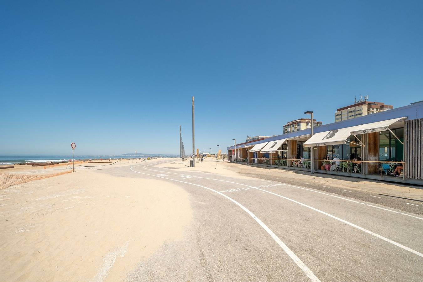 Apartamento entero, Guestready - Estancia en Costa da Caparica in Halbinsel von Setúbal