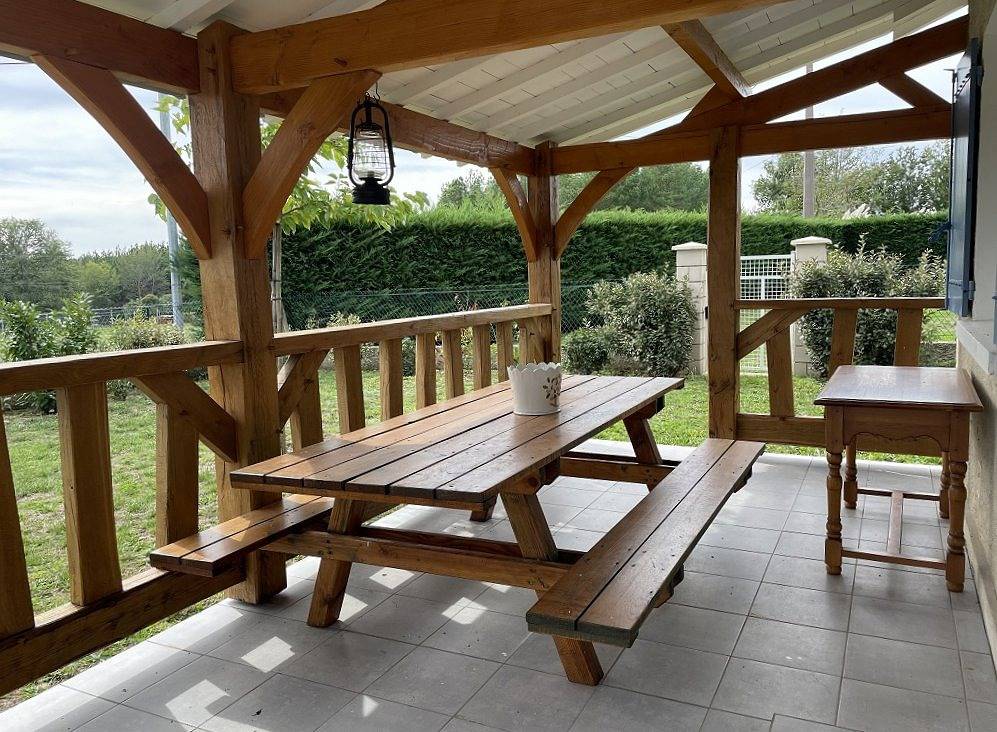 Gîte des 3 Étangs in Échourgnac, Périgord Blanc