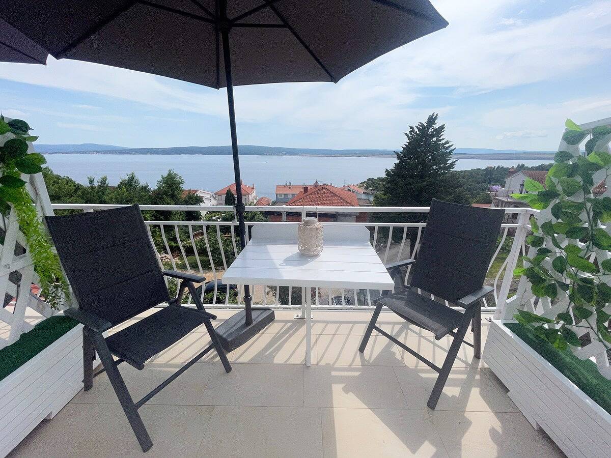 Appartamento vacanze a Kvarn a partire da 75€ a notte