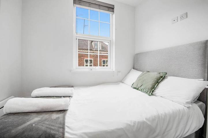 Ganze Wohnung, WhiskAwayStays Taylor Bennett Apartment 3 in Worcester, Worcestershire