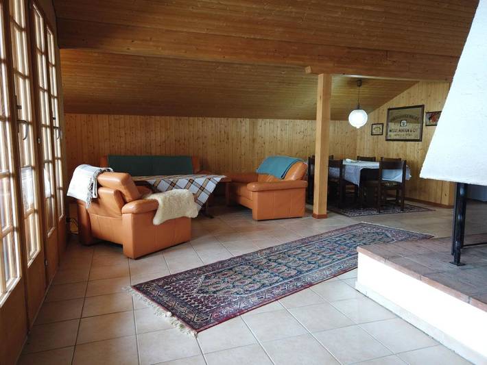 Gîte pour 6 personnes, avec vue et balcon dans Schwarzsee - 3