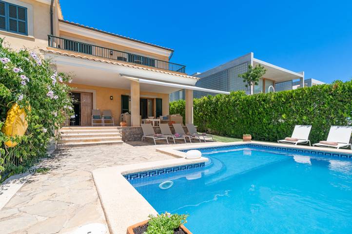 Villa Aucanada in Alcanada, Alcúdia