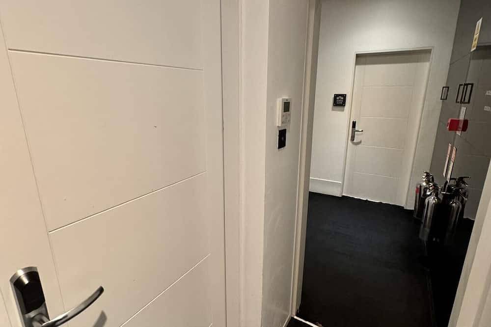Suite-Economy-Eigenes Badezimmer-Balkon-Jacobson Suite in Downtown, London