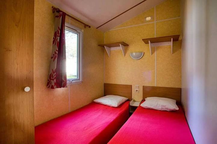 Mobil home pour 6 personnes à Saint-Cirq - 2