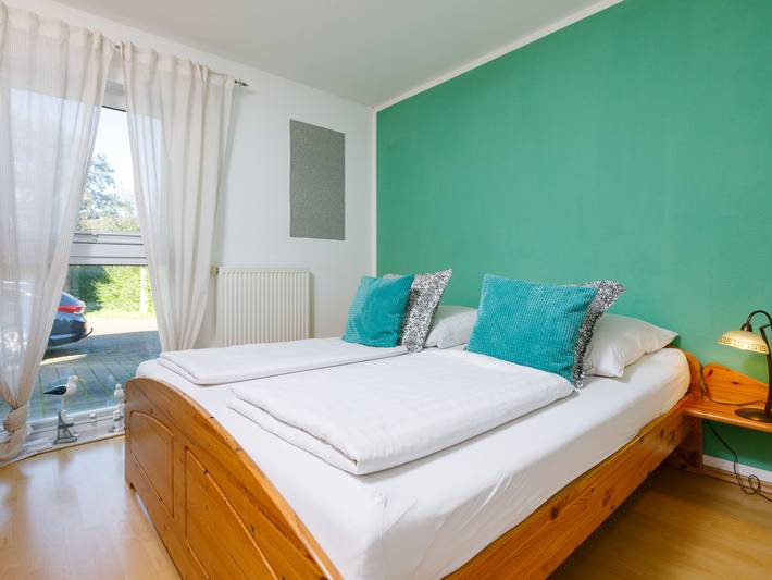 Appartement entier, Ostseetrio App.1 in Zinnowitz, Usedomer Norden