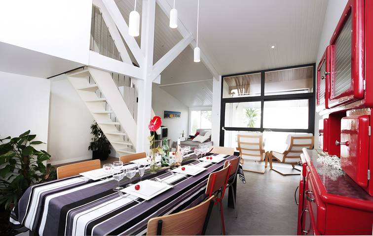 Villa pour 11 personnes, avec jardin en Nouvelle-Aquitaine - 3
