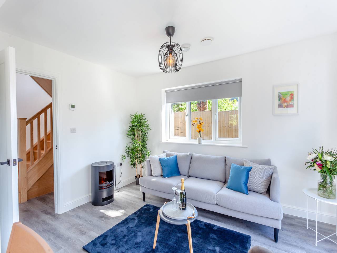 Willow House in Kewstoke, Nord Somerset