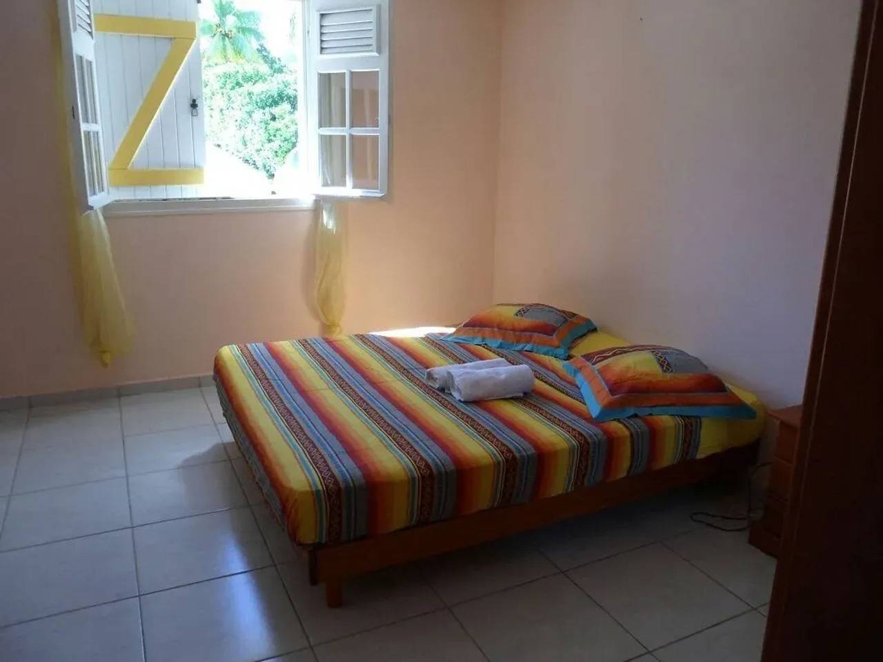 Villa avec piscine privée à Petit-Bourg, 100 m² in Petit-Bourg, Guadeloupe